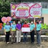 วันที่ 10 พฤษภาคม 2565 ชุมนุมสหกรณ์ออมทรัพย์แห่งประเทศไทยจำกัด รรมการเขตพื้นที่สหกรณ์สมาชิก ชสอ. ภาคใต้ ผู้จัดการสหกรณ์ออมทรัพย์ตำรวจพังงา จำกัด เป็นตัวแทนได้ดำเนินการมอบทุนสนับสนุนโครงการของโรงเรียนในระดับการศึกษาขั้นพื้นฐาน ประจำปี 2564 จำนวนเงิน 15,000
