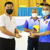 วันที่ 19 พฤศจิกายน 2565 สหกรณ์ออมทรัพย์ตำรวจพังงา จำกัด ประชุมใหญ่สามัญประจำปี 2565 ณ อาคารอเนกประสงค์ องค์การบริหารส่วนตำบลถ้ำน้ำผุด อำเภอเมือง จังหวัดพังงา สมาชิกมาลงทะเบียนเข้าร่วมประชุม จำนวน 943 คน โดย พ.ต.อ.สุวรรณ นาทอง ผกก.(สอบสวน) กลุ่มงานสอบสวน 