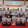 วันที่ 19/12/65 ร.ต.อ.ถาวร เรืองรักษ์ ประธานสหกรณ์ออมทรัพย์ตำรวจพังงา จำกัด ร.ต.อ.บุญเสริม เพ็งเกลี้ยง รองประธาน/กรรมการเขต สภ.เมือง ด.ต.อดุลย์ มะมิง เหรัญญิก/กรรมการเขต สภ.ทับปุด  ด.ต.ธวัชชัย เซ่งเข็ม กรรมการเขต สภ.กะปง พร้อมด้วย ผู้จัดการและเจ้าหน้าที่ 