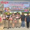 วันที่ 12 เมษายน 2566 ร.ต.อ.ถาวร เรืองรักษ์  ประธานสหกรณ์ออมทรัพย์ตำรวจพังงา จำกัด พร้อมด้วย ร.ต.อ.สันต์ รอดสุด  รองประธาน มติคณะกรรมการเมื่อ 20 มีนาคม 2566  ตามหลักการสหกรณ์ ข้อที่  7 การเอื้ออาทรต่อชุมชน ให้จัดชุดน้ำดื่มและกาแฟ ให้กับจุดตรวจ