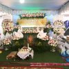 วันที่ 17 กุมภาพันธ์ 2561 ประธานกรรมการและผู้ตรวจสอบกิจการ สหกรณ์ออมทรัพย์ตำรวจพังงา จำกัด เป็นตัวแทนมอบพวงหรีดเพื่อแสดงความไว้อาลัย คุณแม่จินดา ศรีโภคา มารดาของ ร.ต.อ.กิตติศักดิ์ ชายสุทธิ์ รอง สวป.สภ.ท้ายเหมือง จว.พังงา