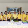 วันที่ 20 เมษายน 2562 ด.ต.มนิต สะมะบุบ ประธานกรรมการ พร้อมด้วยกรรมการดำเนินการชุดที่ 43 และฝ่ายจัดการสหกรณ์ออมทรัพย์ตำรวจพังงา จำกัด จัดโครงการพบปะสมาชิกผู้เกษียณอายุราชการ ประจำปี 2562 ณ โรงแรมภูงา อำเภอเมืองพังงา จังหวัดพังงา