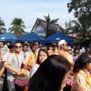วันที่ 10 พฤศจิกายน 2562 ด.ต.สมยศ ศรีทนนุกุล รองประธาน คนที่1, กรรมการ และฝ่ายจัดการสหกรณ์ออมทรัพย์ตำรวจพังงา จำกัด ร่วมทำบุญทอดกฐินสามัคคี ณ วัดทักษิณาวาส (วัดใต้) ต.ท้ายช้าง อ.เมืองพังงา จ.พังงา