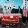 วันที่ 22 มิถุนายน 2564 ร.ต.อ.ถาวร เรืองรักษ์ ประธานกรรมการและกรรมการ  เป็นตัวเเทนสหกรณ์ บริจาคเงินจำนวน 3,000 บาท และ น้ำดื่ม จำนวน 20 แพ็ค ให้แก่นางณัชชา เลิศธนดี รองผู้อำนวยการฝ่ายบริหารโรงพยาบาลจังหวัดพังงา ในโครงการ ชสอ.รวมใจ สหกรณ์ไทยสู้ภัยโควิด-19 