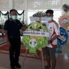 สหกรณ์ออมทรัพย์ตำรวจพังงา จำกัด ร่วมวางพวงหรีดไว้อาลัยคุณพ่อพา แสงสวัสดิ์ อายุ 96 ปี บิดาของร.ต.ท.จำเริญ แสงสวัสดิ์ สมาชิกบำนาญ เสียชีวิตแล้วด้วยโรคชรา เมื่อ 20 ก.ค.64 ณ วัดควนเถียะ ม.3 ต.นางหลง อ.ชะอวด จ.นครศรีธรรมราช
