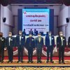 ร.ต.อ. ถาวร เรืองรักษ์  ประธานกรรมการ ตัวแทนสหกรณ์ เข้าร่วมประชุมใหญ่สามัญประจำปี 2564 ของชุมนุมสหกรณ์ออมทรัพย์ตำรวจแห่งชาติ วันอาทิตย์ที่ 26  ธันวาคม 2564 ณ อาคาร 1 ชั้น 2 สำนักงานตำรวจแห่งชาติ