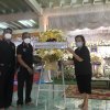 สหกรณ์ออมทรัพย์ตำรวจพังงา จำกัด/ชมรมข้าราชการตำรวจบำนาญพังงา วันที่ 1 มีนาคม 2565 โดย พ.ต.ท. เอกชัย เผือกมณี  ประธานชมรมข้าราชการตำรวจบำนาญพังงาและ ร.ต.อ. ถาวร เรืองรักษ์ ประธานกรรมการสหกรณ์ออมทรัพย์ตำรวจพังงา จำกัด  เป็นตัวแทนข้าราชการตำรวจบำนาญพังงา