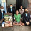 วันที่   22  เมษายน 2565  ร.ต.อ ถาวร  เรืองรักษ์ ประธานสหกรณ์  พร้อมด้วย ร.ต.อ บุญเสริม  เพ็งเกลี้ยง รองประธานและกรรมการเขต สภ เมือง  ด.ต. สถิตย์   สาทะกิจ กรรมการเขตนอกหน่วย   ร.ต.ท. นิกร  แท่นประมูล กรรมการเขตบำนาญ  และ นางเพ็ญศรี  ศรีทองเพ็ง ผู้จัดการ 
