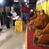 วันที่ 17 มิถุนายน 2565  ร.ต.อ.ถาวร  เรืองรักษ์  ประธานสหกรณ์  ร.ต.อ.บุญเสริม  เพ็งเกลี้ยง รองประธาน/กรรมการเขตเมือง  ด.ต.อภิชาติ ชุมแก้ว กรรมการเขตทุ่งคาโงก ผู้จัดการและเจ้าหน้าที่สหกรณ์  ได้ร่วมกันวางพวงหรีดไว้อาลัย แก่  ร.ต.ต.ประสาท  ศุภนาม 