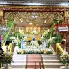 วันที่ 4 สิงหาคม 2565 โดย ร.ต.อ.ถาวร  เรืองรักษ์ ประธานคณะกรรมการสหกรณ์ออมทรัพย์ตำรวจพังงา จำกัด ในนามตัวแทนสหกรณ์ได้วางพวงหรีดไว้อาลัย คุณแม่เลี่ยน ขุนณรงค์ อายุ 92 ปี มารดาของ ร.ต.ต.วิชาญ ขุนณรงค์ รอง สว.(ป.) สภ.ทุ่งคาโงก