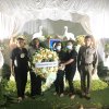 วันที่ 30  สิงหาคม 2565 ร.ต.อ.ถาวร เรืองรักษ์ ประธานสหกรณ์ออมทรัพย์ตำรวจพังงา ด.ต.ธวัชชัย เซ่งเข็ม กรรมการเขต สภ.กะปง และ ด.ต.อนันต์  สืบบุตร  สมาชิกสหกรณ์เขตกะปง ได้ร่วมวางพวงหรีดไว้อาลัย นางพยอม เชื้อไทย อายุ 84 ปี สมาชิกสมทบที่เสียชีวิตด้วยโรคชรา