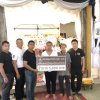 เมื่อวันที่ 24 กรกฎาคม 2566 ร.ต.อ.ถาวร เรืองรักษ์ ประธานสหกรณ์ออมทรัพย์ตำรวจพังงา จำกัด ,ร.ต.ต.กำพล ศรีเพชร กรรมการเขต สภ.โคกกลอย ร.ต.ต.สถิตย์ สาทะกิจ กรรมการเขต กก.สส นอกหน่วย ด.ต.อภิชาติ ชุมแก้ว กรรมการเขต สภ.ทุ่งคาโงก  เป็นตัวแทนสหกรณ์ร่วมวางพวงหรีด...