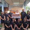 วันที่ 3 ตุลาคม 2566 ร.ต.อ.ถาวร เรืองรักษ์ ประธานสหกรณ์ออมทรัพย์ตำรวจพังงา จำกัด  ร.ต.อ.บุญเสริม เพ็งเกลี้ยง รองประธาน กรรมการเขตเมือง  ผู้จัดการและเจ้าหน้าที่สหกรณ์  เป็นตัวแทนสหกรณ์ร่วมวางพวงหรีดไว้อาลัยคุณแม่แจ่มศรี คุ้มภัย 