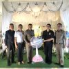 เมื่อวันที่ 6 ธันวาคม 2566 ร.ต.อ.ถาวร เรืองรักษ์ประธานสหกรณ์ออมทรัพย์ตำรวจพังงา จำกัด ร.ต.ท.อุดมศักดิ์  สำเภากาญจณศิริ กรรมการเขต สภ.เขาหลัก ด.ต.อนันต์ รอดมินทร์ กรรมการเขต สภ.ตะกั่วป่า  ร่วมวางพวงหรีดเคารพศพไว้อาลัยคุณพ่อทวี หัตถพิถีพันธุ์ 