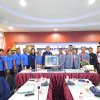 วันที่ 14 ธันวาคม 2566 ร.ต.อ.ถาวร เรืองรักษ์ ประธานสหกรณ์ออมทรัพย์ตำรวจพังงา จำกัด ร.ต.อ.สันต์ รอดสุด /ร.ต.อ.บุญเสริม เพ็งเกลี้ยง รองประธานสหกรณ์ออมทรัพย์ตำรวจพังงา จำกัด ผู้จัดการ กรรมการ และเจ้าหน้าที่สหกรณ์ ให้การต้อนรับ พ.ต.อ.รินณวัฒน์ ภูวัฒนติกานต์
