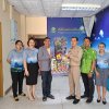 วันที่ 27 ธันวาคม 2566 ร.ต.อ.ถาวร เรืองรักษ์ ประธานสหกรณ์ออมทรัพย์ตำรวจพังงา จำกัด พร้อมด้วย นางเพ็ญ ศรีทองเพ็งผู้จัดการ ได้ร่วมกันมอบกระเช้าปีใหม่ 2024 แด่ นายสุทยุต พูลสมบัติ สหกรณ์จังหวัดพังงา ณ สำนักงานสหกรณ์จังหวัด