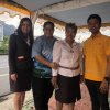 วันที่ 3 มกราคม 2567 ร.ต.อ.ถาวร เรืองรักษ์ ประธานสหกรณ์ออมทรัพย์ตำรวจพังงา จำกัด พร้อมด้วยผู้จัดการ และเจ้าหน้าที่สหกรณ์ ร่วมทำบุญเนื่องในวันก่อตั้งสหกรณ์ครบรอบ 41 ปี ของสหกรณ์ออมทรัพย์สาธารณสุขพังงา