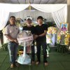 วันที่ 15 มกราคม 2567 ร.ต.อ.ถาวร เรืองรักษ์ ประธานสหกรณ์ออมทรัพย์ตำรวจพังงา จำกัด ได้วางพวงหรีดไว้อาลัยนางอรลักษณ์ ทองฉิม อายุ 58 ปี สมาชิกสมทบ
