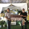 วันที่ 15 มกราคม 2567 ร.ต.อ.ถาวร เรืองรักษ์ ประธานสหกรณ์ออมทรัพย์ตำรวจพังงา จำกัด ได้วางพวงหรีดไว้อาลัยนางอรลักษณ์ ทองฉิม อายุ 58 ปี สมาชิกสมทบ