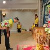 ร.ต.อ.ถาวร เรืองรักษ์ ประธานสหกรณ์ออมทรัพย์ตำรวจพังงา จำกัด  พร้อมด้วยผู้จัดการและเจ้าหน้าที่ คณะกรรมการทุกท่าน ร่วมงานวันสหกรณ์แห่งชาติ ณ โรงแรมเลอเอราวัณพังงา มีผู้ร่วมงานในขบวนการสหกรณ์ทั้งสิ้น 250 คน