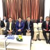 ร.ต.อ.ถาวร เรืองรักษ์ ประธานสหกรณ์ออมทรัพย์ตำรวจพังงา จำกัด พร้อมด้วยคณะกรรมการ ผู้จัดการ เจ้าหน้าที่ ผู้ตรวจสอบ เข้าร่วมประชุมกับชมรมสหกรณ์ออมทรัพย์ตำรวจภาคใต้ ในโครงการ”เชื่อมโยงเครือข่ายชมรมสหกรณ์ออมทรัพย์ตำรวจภาคใต้