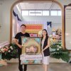 เมื่อวันที่ 3 มกราคม 2568  ร.ต.ต.กำพล  ศรีเพชร กรรมการสหกรณ์ออมทรัพย์ตำรวจพังงา จำกัด จัดเป็นตัวแทนวางพวงหรีดงานบำเพ็ญกุศลศพ ร.ต.ท. บุญพา สัตถาพร