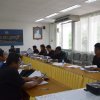 วันที่ 19 พฤษภาคม 2560 คณะกรรมการดำเนินการและผู้จัดการ สหกรณ์ออมทรัพย์ตำรวจพังงา จำกัด ประชุมประจำเดือน ครั้งที่ 6/2560 ณ ห้องประชุมสถานีตำรวจภูธรคุระบุรี อำเภอคุระบุรี จังหวัดพังงา