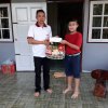 ด.ต.วิโรจน์  สังข์ทอง กรรมการสหกรณ์ออมทรัพย์ตำรวจพังงา จำกัด เป็นตัวแทนสหกรณ์มอบเงินสนับสนุนการแข่งขัน สภ.ท้ายเหมือง  FUTSAL LEAGUE ครั้งที่ 1 จำนวน 5,000 บาท ให้กับ พ.ต.อ.กฤตภาส เดชอินทรศร ผกก.สภ.ท้ายเหมือง จว.พังงา ผู้รับมอบ