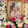 วันที่ 17 กุมภาพันธ์ 2561 ประธานกรรมการและผู้ตรวจสอบกิจการ สหกรณ์ออมทรัพย์ตำรวจพังงา จำกัด เป็นตัวแทนมอบพวงหรีดเพื่อแสดงความไว้อาลัย คุณแม่จินดา ศรีโภคา มารดาของ ร.ต.อ.กิตติศักดิ์ ชายสุทธิ์ รอง สวป.สภ.ท้ายเหมือง จว.พังงา