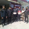 วันที่ 11 เมษายน 2561 กรรมการสหกรณ์ออมทรัพย์  ตำรวจพังงา จำกัด เป็นตัวแทนมอบชุดกาแฟและน้ำดื่มให้กับข้าราชการตำรวจและเจ้าหน้าที่ซึ่งปฏิบัติหน้าที่ประจำจุดตรวจ/จุดสกัด ช่วงเทศกาลสงกรานต์   ประจำปี 2561
