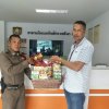 เมื่อวันที่ 18 ธันวาคม 2561 ด.ต.มนิต สะมะบุบ ประธานกรรมการสหกรณ์ออมทรัพย์ตำรวจพังงา จำกัด มอบกระเช้าเยี่ยมไข้ให้  ร.ต.อ.คิด จันทร์เพชรสี เพื่อเป็นตัวแทนสหกรณ์ไปเยี่ยมไข้ พ.ต.ท.สุภาพ ดิสสระ สมาชิกสังกัดสถานีตำรวจภูธรท้ายเหมือง ซึ่งป่วยผ่าตัดโรคหัวใจ