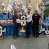 วันที่ 16 พฤศจิกายน 2562 ดาบตำรวจ มนิต สะมะบุบ ประธานกรรมการสหกรณ์ออมทรัพย์ตำรวจพังงา จำกัด เป็นตัวแทนสหกรณ์วางพวงหรีดเพื่อแสดงความไว้อาลัย คุณพ่อ สมจิตร ดีตลอด บิดาของ ด.ต.สุภัทร ดีตลอด สมาชิกสังกัด สถานีตำรวจภูธรท้ายเหมือง ณ วัดกุยบุรี