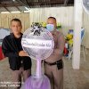 วันที่ 14 กรกฎาคม 2563 ดาบตำรวจ พูลสุข สิทธิศิลป์  กรรมการสหกรณ์ออมทรัพย์ตำรวจพังงา จำกัด เป็นตัวแทนสหกรณ์วางพวงหรีดเพื่อแสดงความไว้อาลัย มารดาของ พ.ต.ท.ไตรสิทธิ์ ว่องปลูกศิลป์ สมาชิกสังกัด สถานีตำรวจภูธรเมืองพังงา